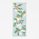 Nijiyura Tenugui, Tangerine