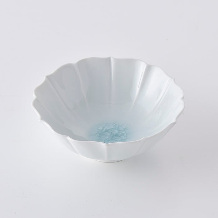 Tamari Bowl, White