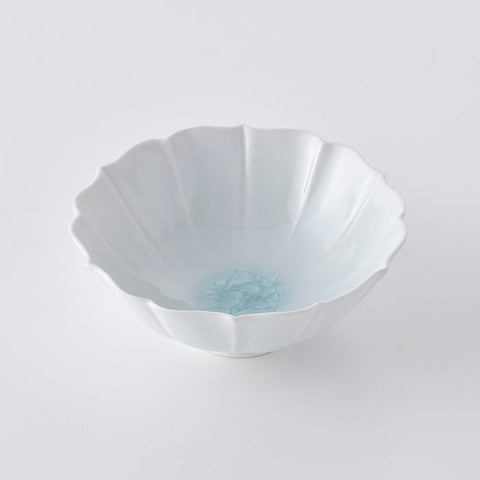 Tamari Bowl, White