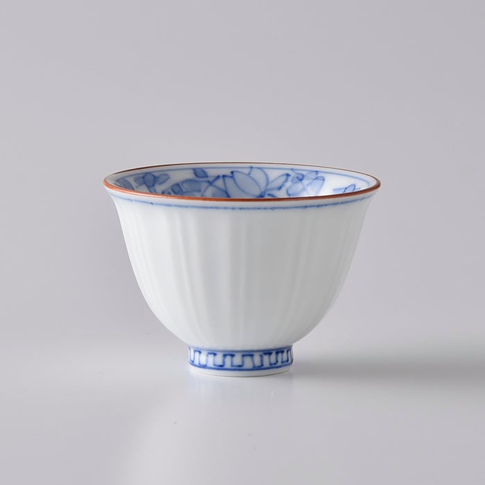 Karakusa Sake Cup
