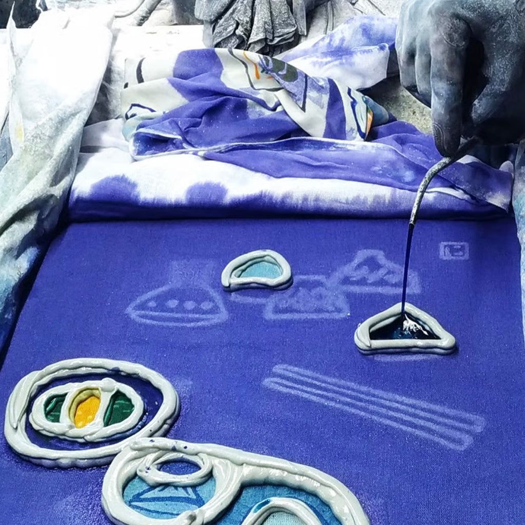 Nijiyura Tenugui, Sake