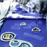 Nijiyura Tenugui, Sake