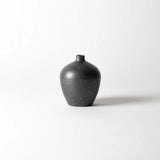 Za Flower Vase, Black Ink