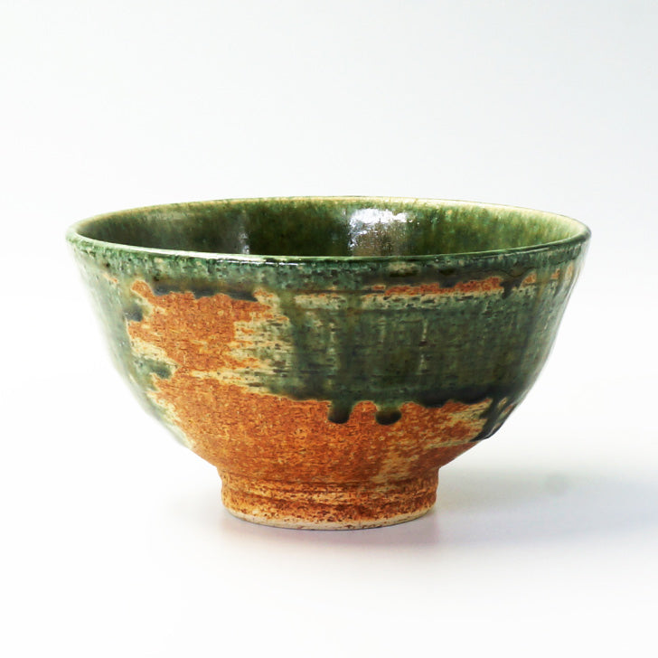 Oribe Donburi Bowl, Flow