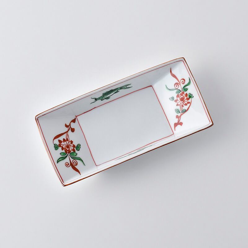 Nishiki Rectangular Bowl