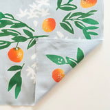 Nijiyura Tenugui, Tangerine