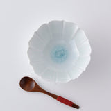 Tamari Bowl, White