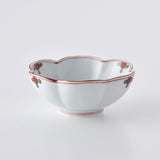 Nishiki Camellia Shaped Bowl