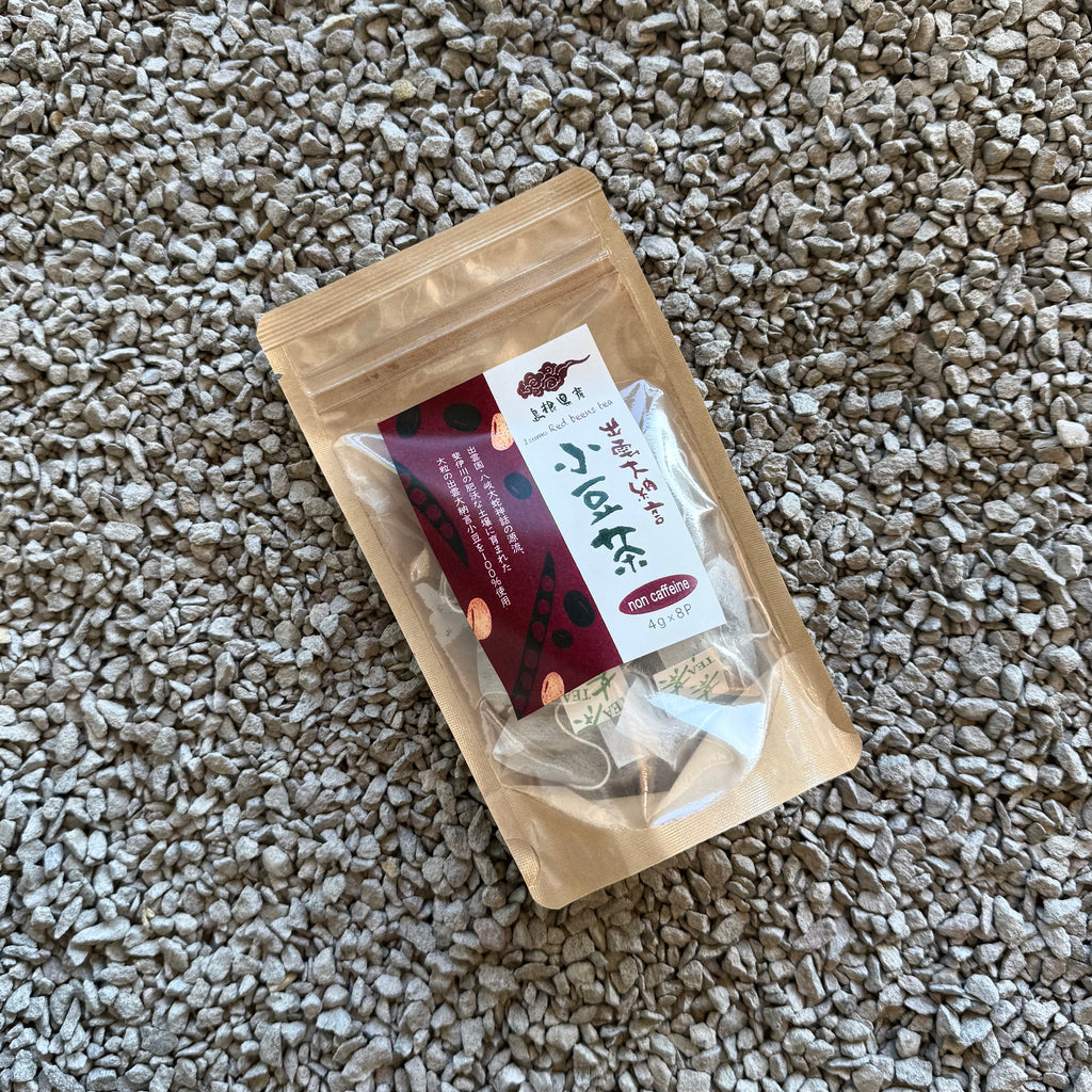 Azuki Bean Tea, 8 Tea Bags