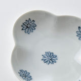 Dip Bowl, Chrysanthemum