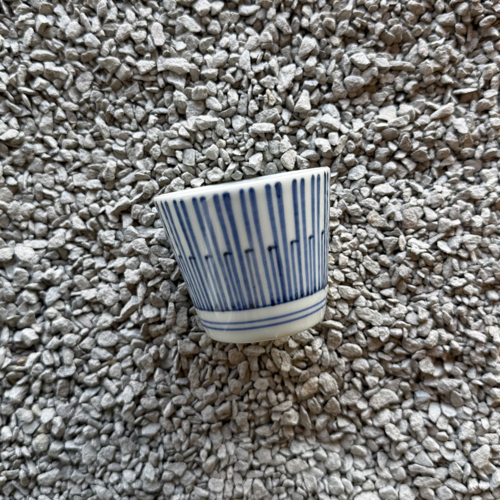 Baizan Cup, Screen
