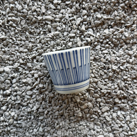Baizan Cup, Screen