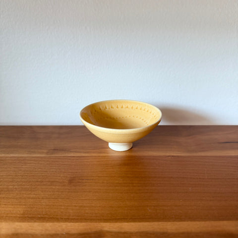 Sake Cup, Orange