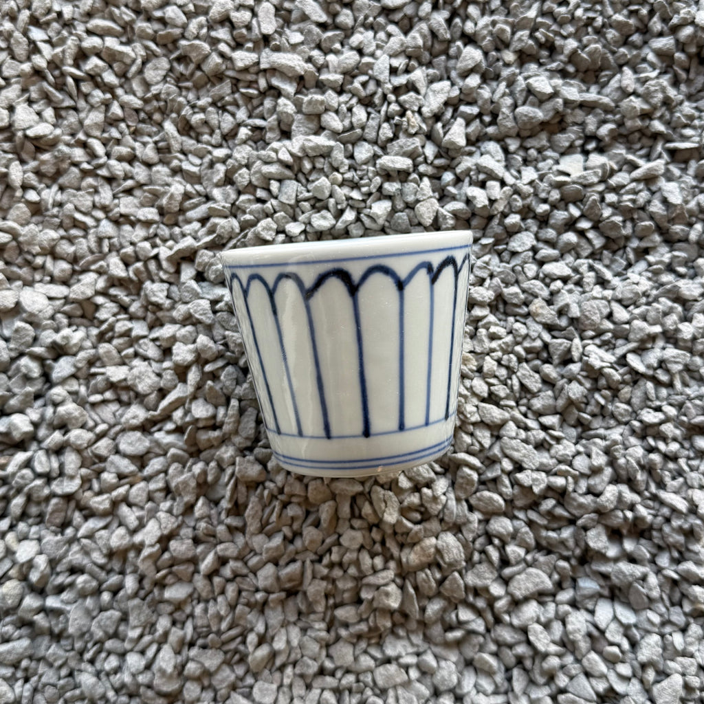 Baizan Cup, Chrysanthemum