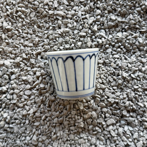 Baizan Cup, Chrysanthemum