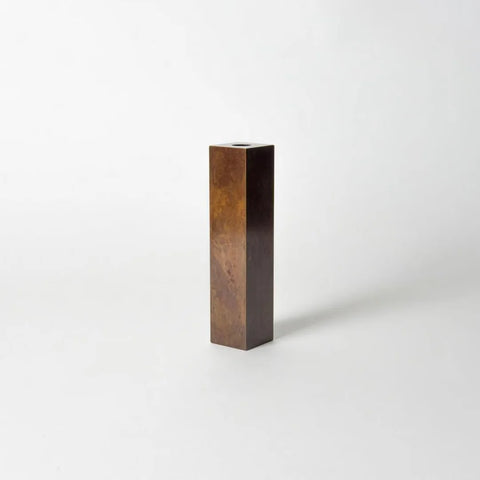 Ichi Flower Vase, Tea Stains