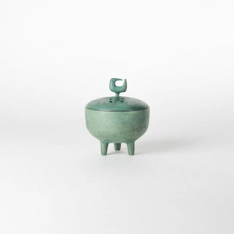 Seido Incense Burner, Peace
