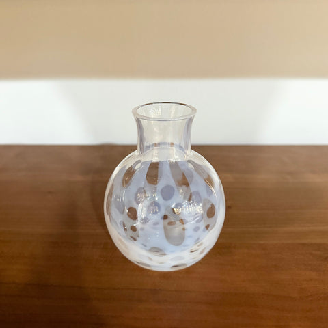 Hirota Flower Vase, Dots