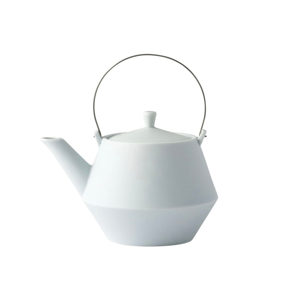 Yamatsu Teapot, Pale Blue