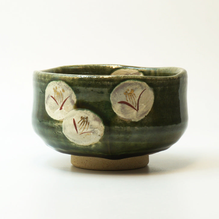 Oribe Matcha Bowl, Camellia