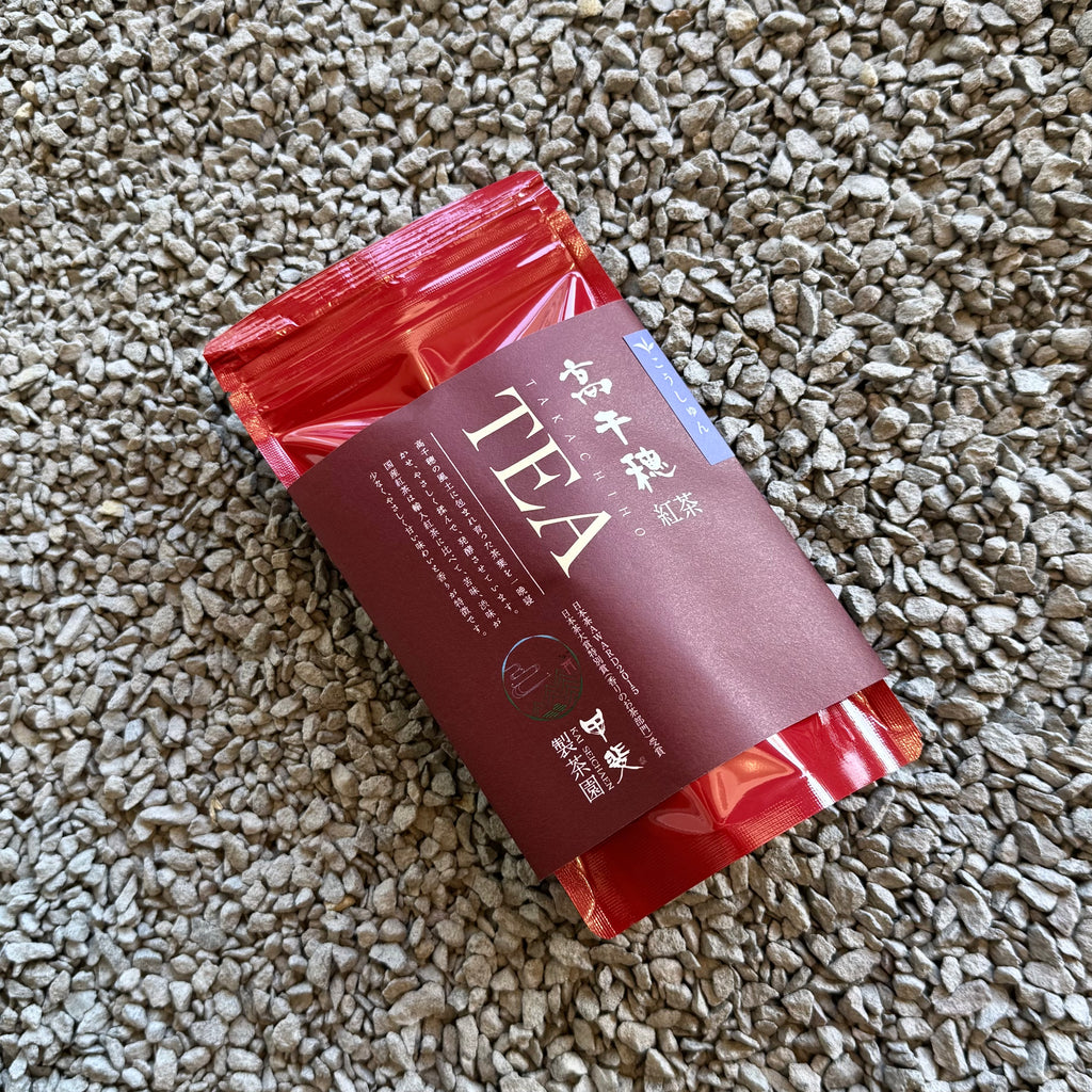 Kousyun Japanese Black Tea by Kai Seichaen
