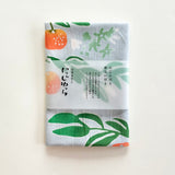 Nijiyura Tenugui, Tangerine