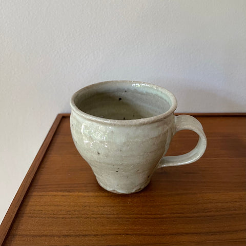 Mugi Mug, Gray Straw