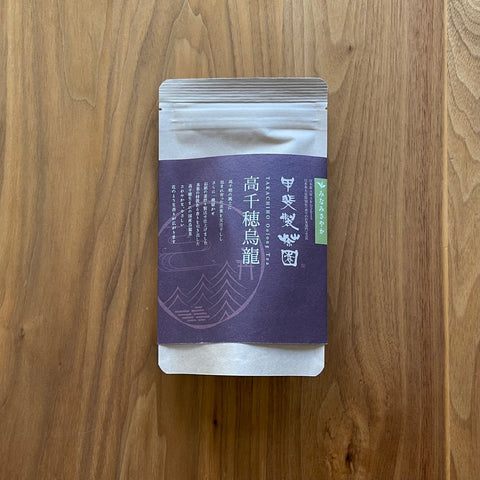 Minamisayaka Japanese Oolong Tea by Kai Seichaen