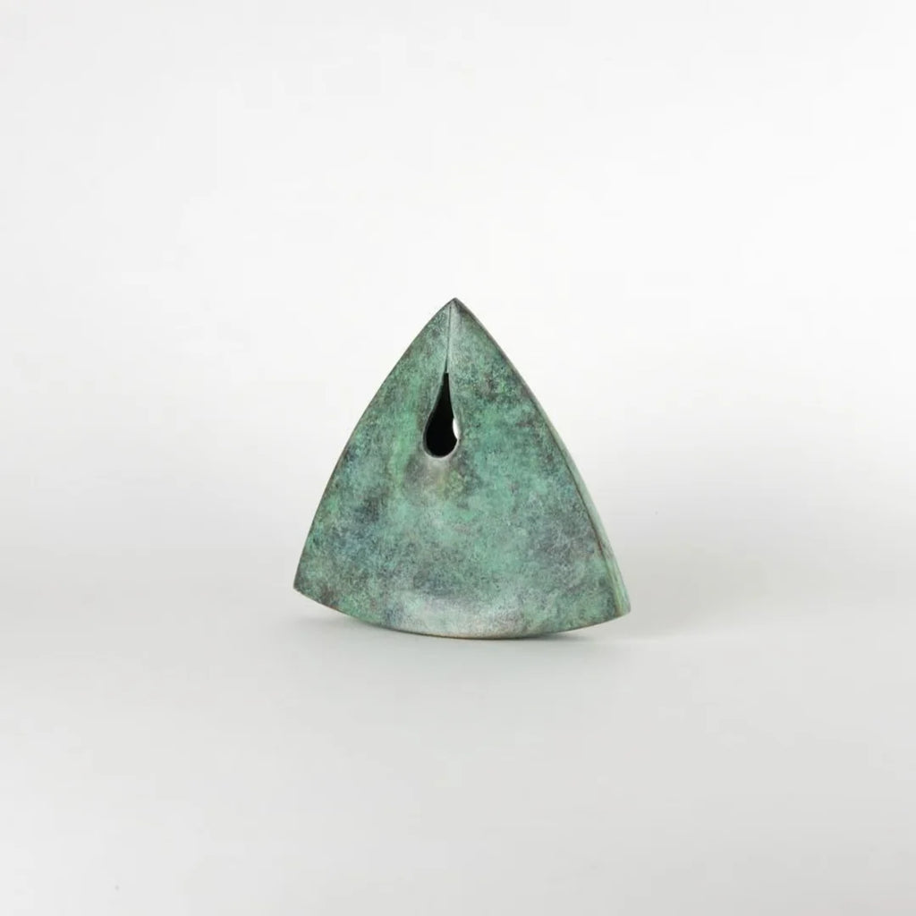 Seido Flower Vase, Triangle