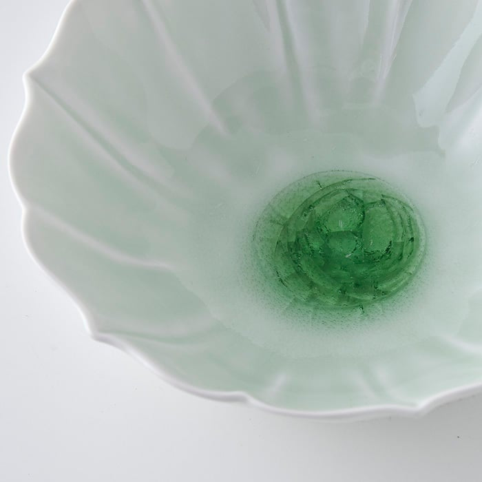 Tamari Bowl, Green