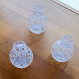 Hirota Flower Vase, Dots