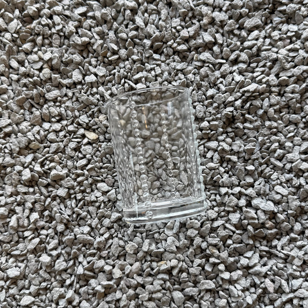 Sori Yagani Glass Tumbler, Clear