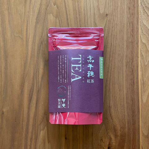 Minamisayaka Japanese Black Tea by Kai Seichaen