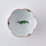 Nishiki Camellia Shaped Bowl