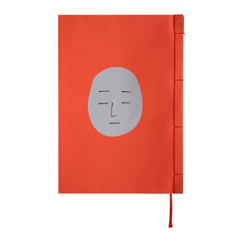 Watoji Notebook, No Longer Human by Osamu Dazai - 01