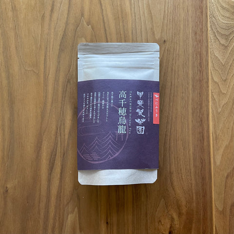 Benifuuki Japanese Oolong Tea by Kai Seichaen