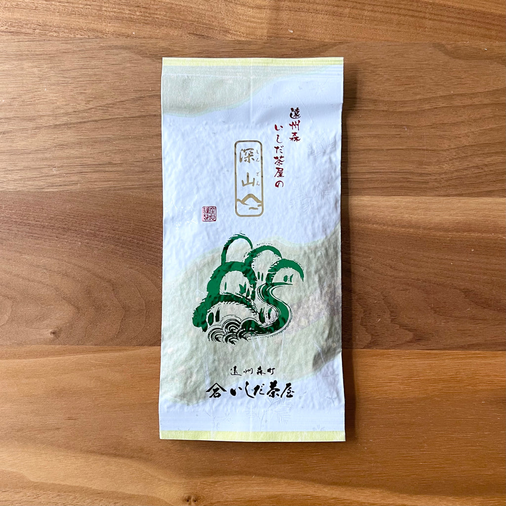 Fukayama Sencha by Ishida Chaya