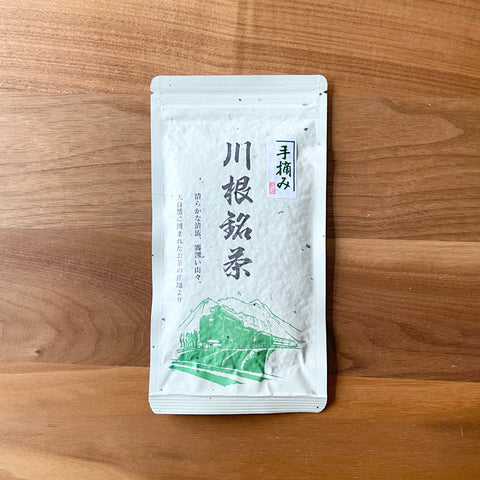 Handpicked Kawane Sencha by Sakamotoen