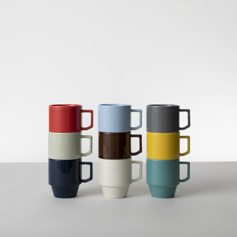 Hasami Block Mug, Big