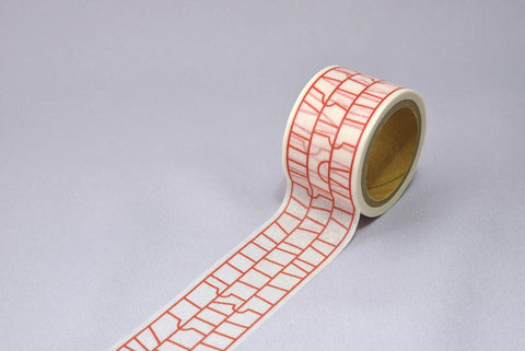 Washi Tape, Amidakuji