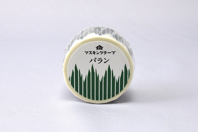 Washi Tape, Bamboo Leaves