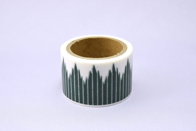 Washi Tape, Bamboo Leaves