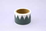 Washi Tape, Bamboo Leaves