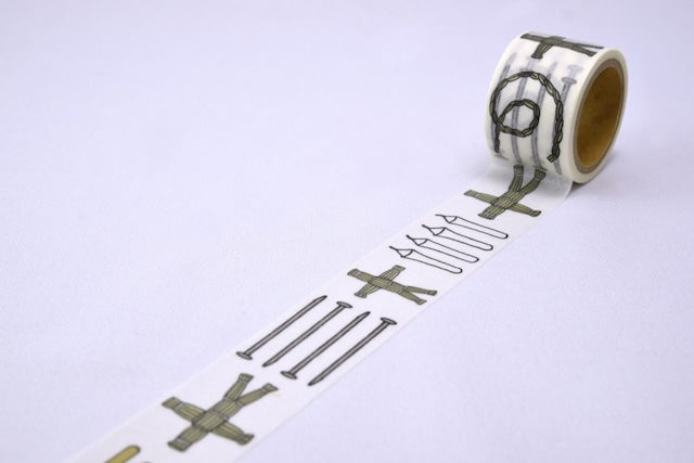 Washi Tape, Ushi no toki mairi