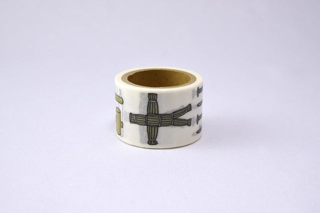 Washi Tape, Ushi no toki mairi