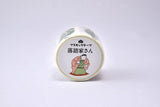 Washi Tape, Japanese Rakugo Storyteller