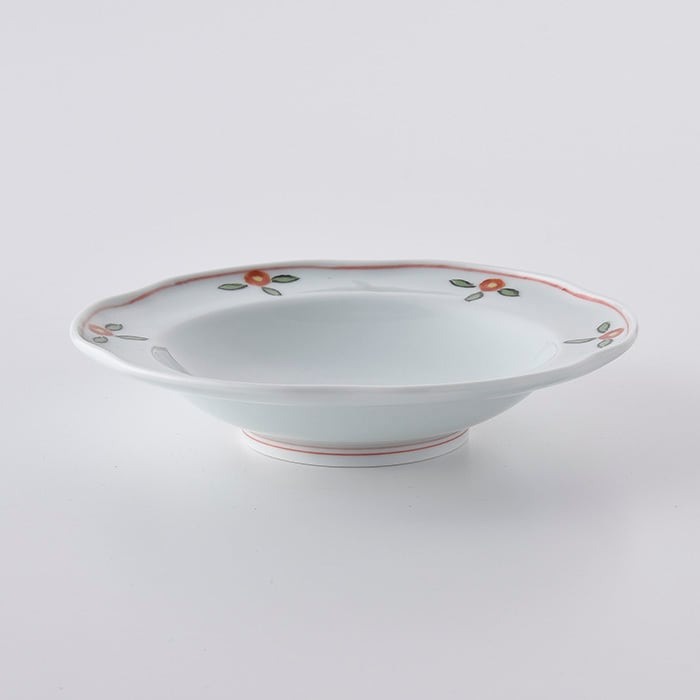 Hana Flower Shaped Bowl