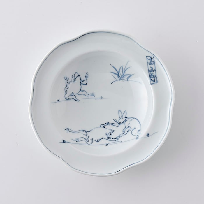 Kosanji Flower Shaped Bowl
