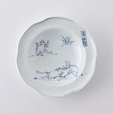 Kosanji Flower Shaped Bowl