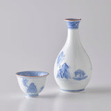 Sansui Sake Pitcher